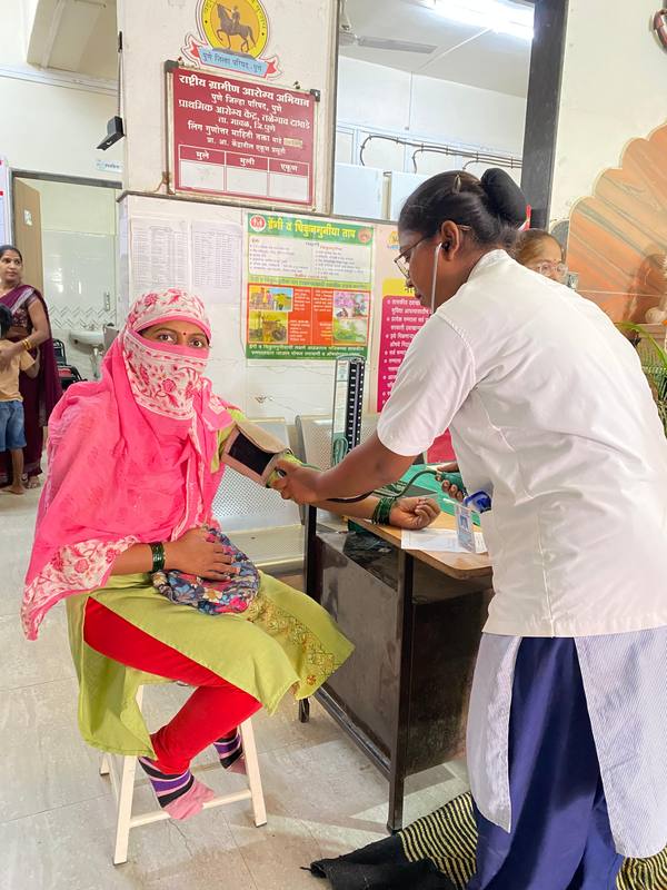 Primary Health Centre Posting at A.S.M.T. School of Nursing — photo 2