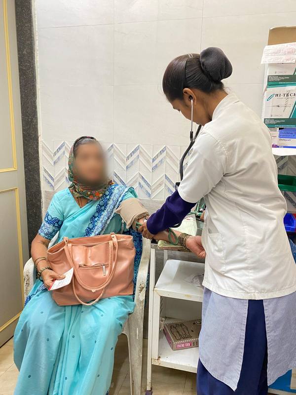 Primary Health Centre Posting at A.S.M.T. School of Nursing — photo 3