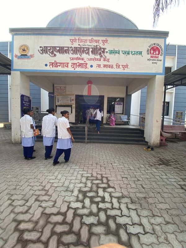 Primary Health Centre Posting at A.S.M.T. School of Nursing — photo 10
