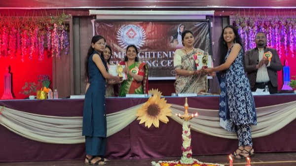 Prize Distribution at A.S.M.T. School of Nursing — photo 3