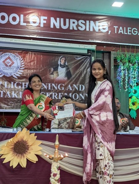 Prize Distribution at A.S.M.T. School of Nursing — photo 4