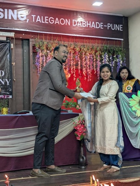 Prize Distribution at A.S.M.T. School of Nursing — photo 5