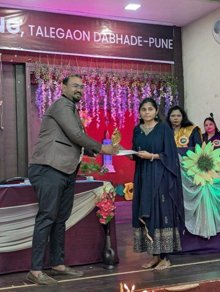 Prize Distribution at A.S.M.T. School of Nursing — photo 7