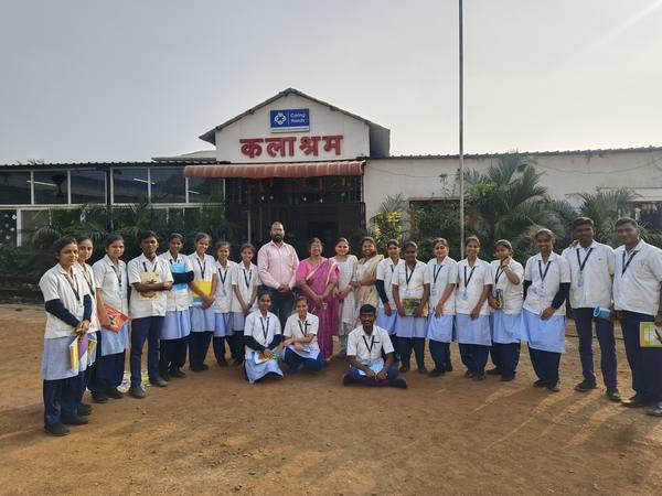 Sevadham Hospital Clinical Posting at A.S.M.T. School of Nursing — photo 2