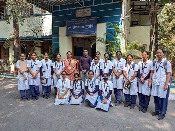Sevadham Hospital Clinical Posting at A.S.M.T. School of Nursing — photo 3