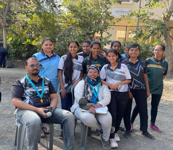 Sports Day at A.S.M.T. School of Nursing — photo 1