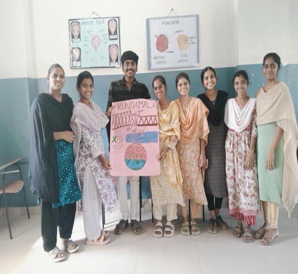 World Mental Health Day at A.S.M.T. School of Nursing — photo 2